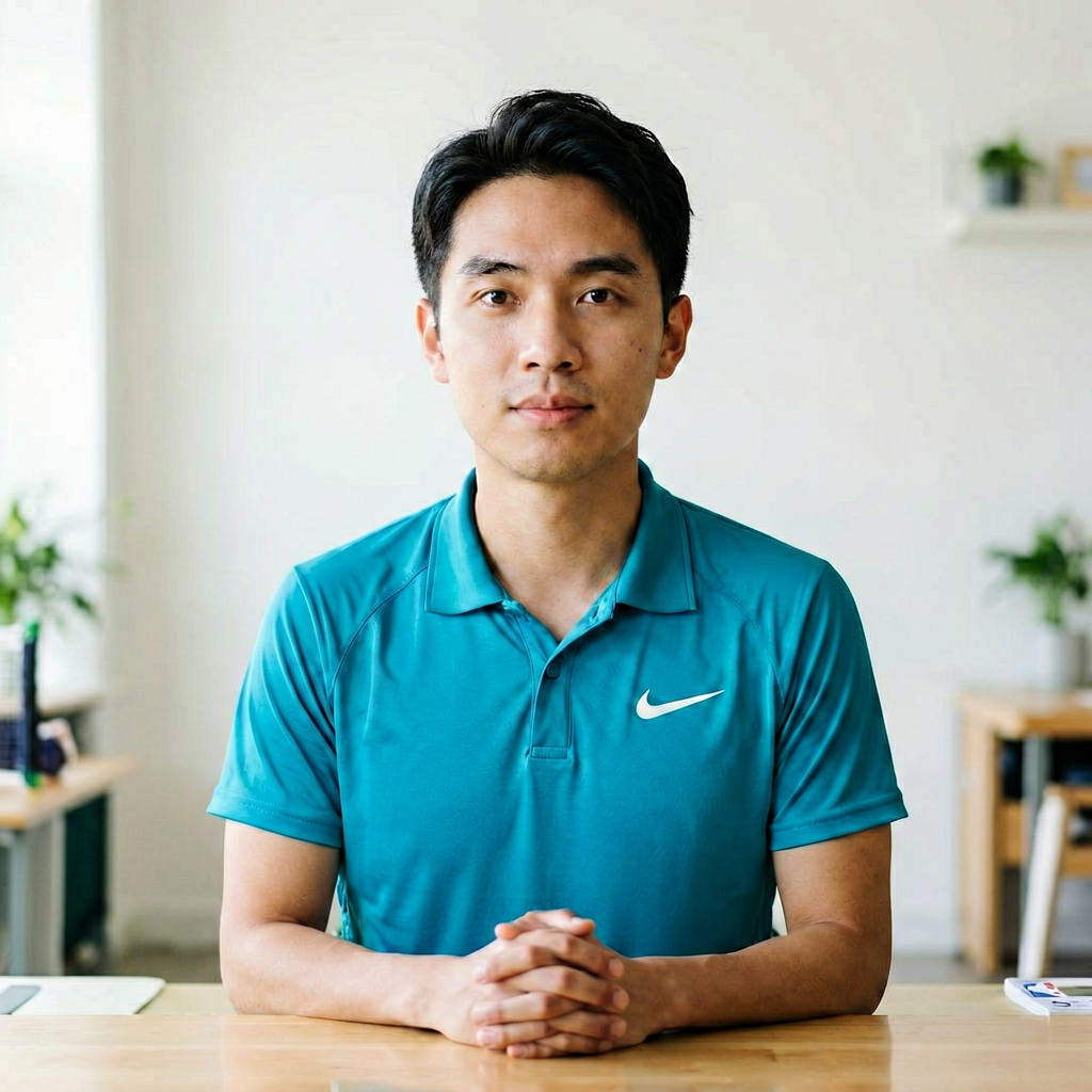 网球选手专访配图，职业球员训练与比赛画面